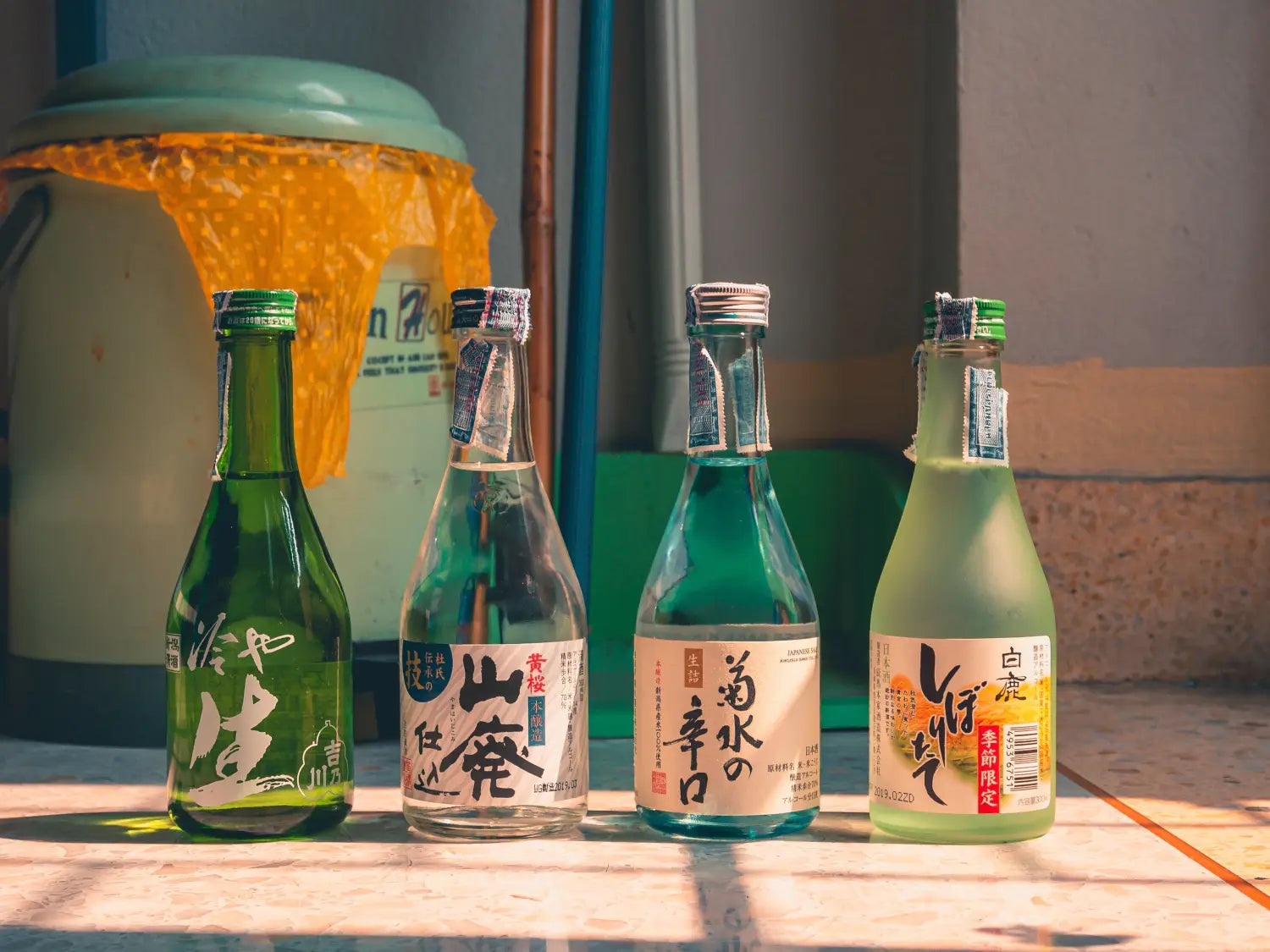 Le saké japonais: une boisson emblématique de la culture nippone | Ramen Nation