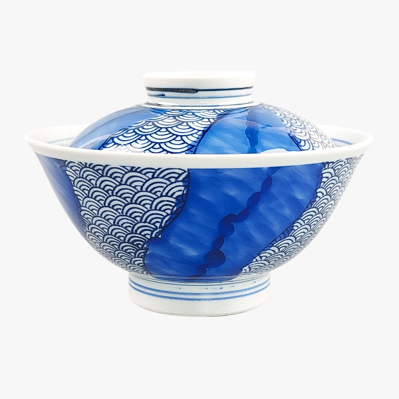 Bol Japonais Donburi - Seigaiha
