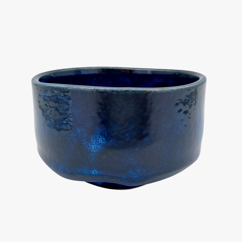 Bol à Matcha - Bleu