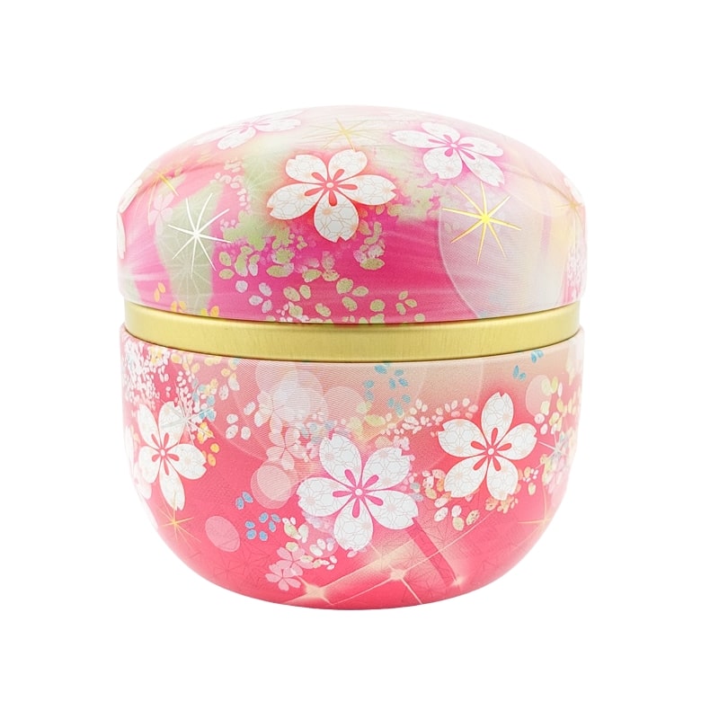 Boîte à Thé Style Japonais - Pinku Ouka