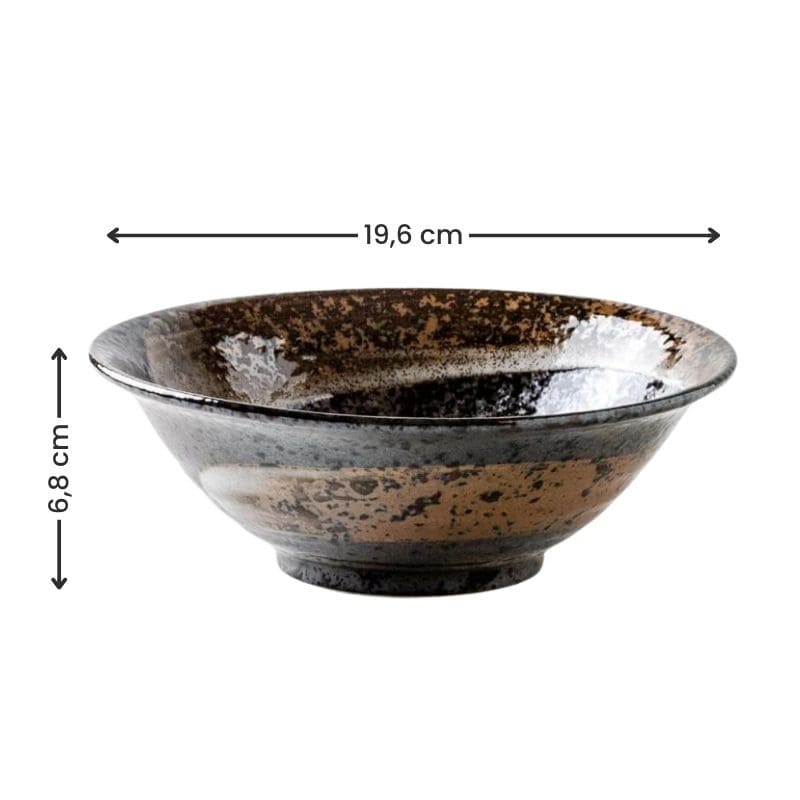 Bol Ramen Japonais Artisanal