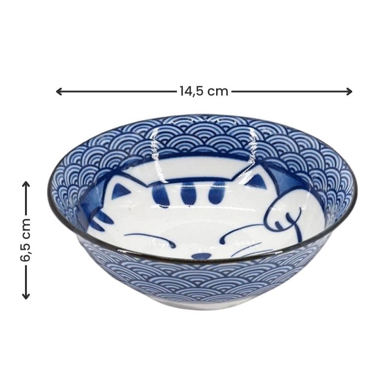 Coffret Bols à Ramen - Kawaii