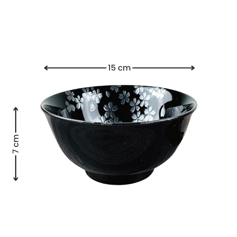 Coffret Bols à Ramen - Kuro