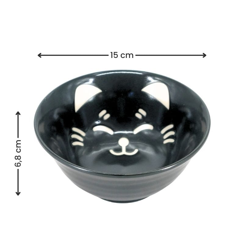 Coffret Bols à Ramen - Maneki