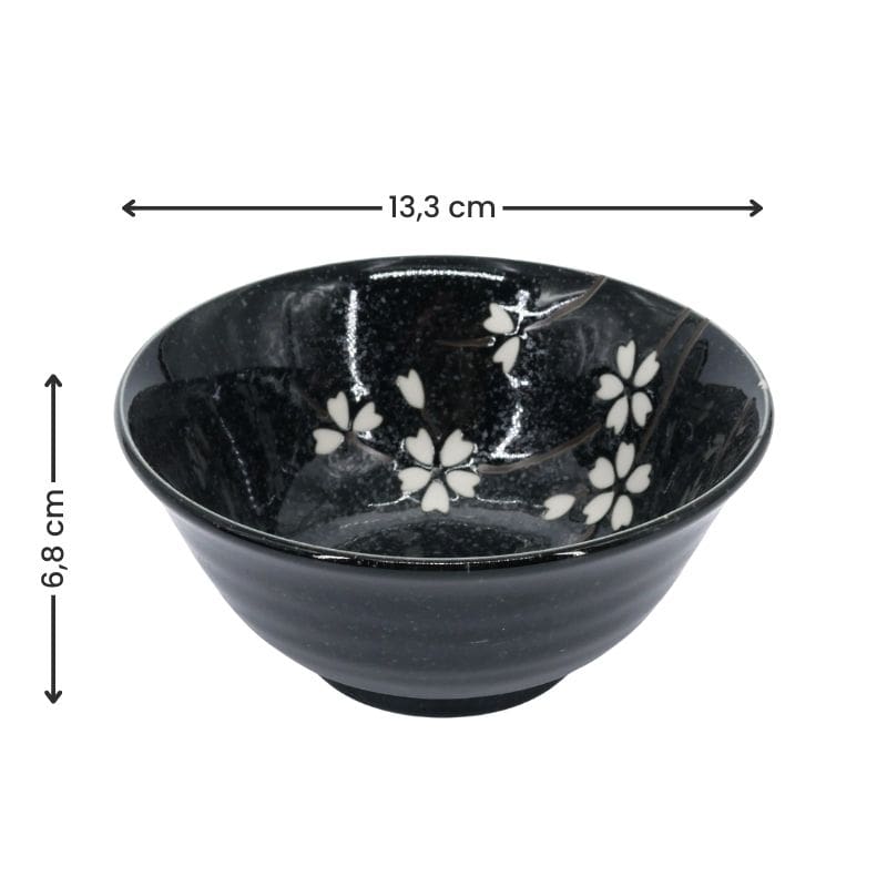 Coffret Bols à Riz - Sanshun
