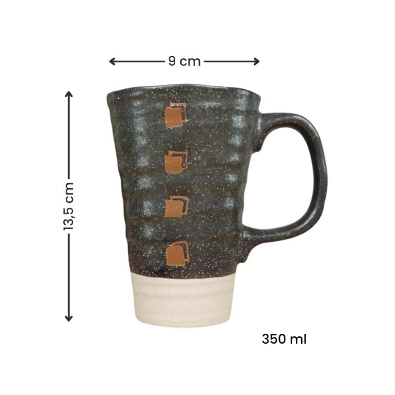 Mug Japonais - Kuro