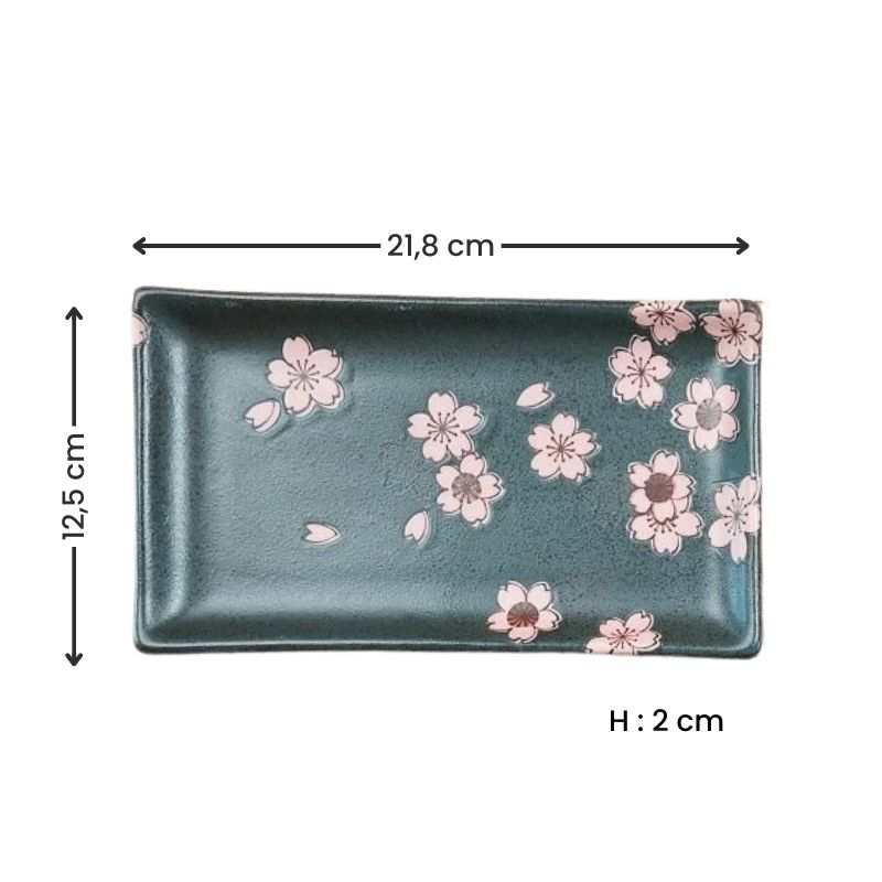 Service à Sushi - Sakura