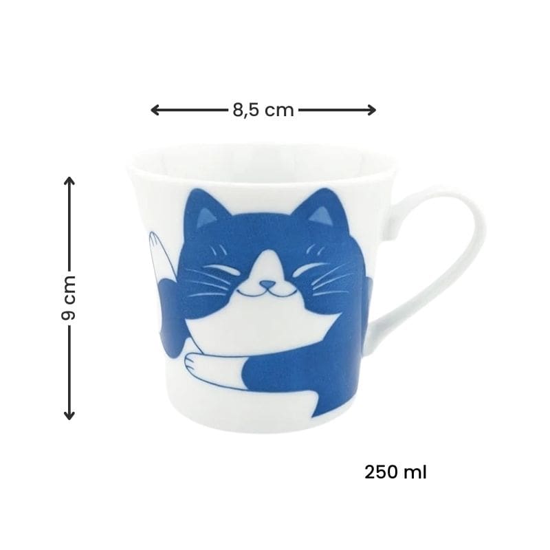 Tasse Japonaise - Neko Aoi