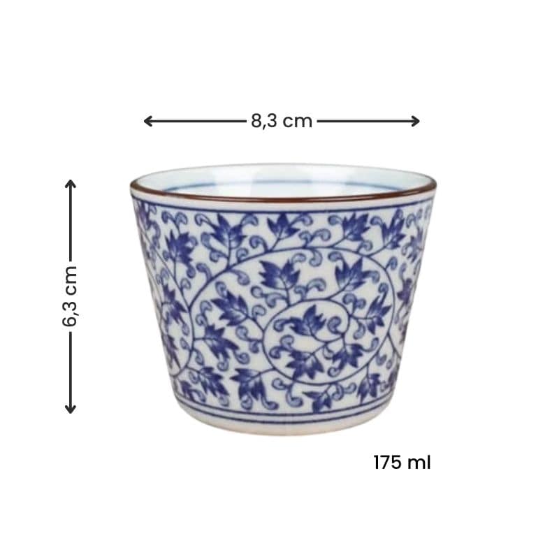 Tasse Japonaise - Soba Shokubutsu