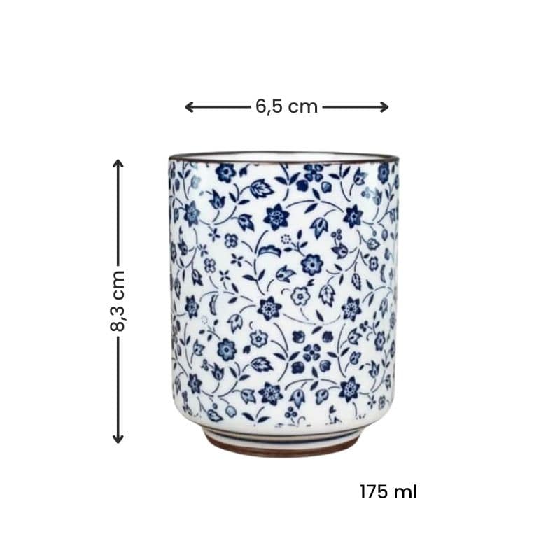 Tasse Japonaise - Shokubutsu