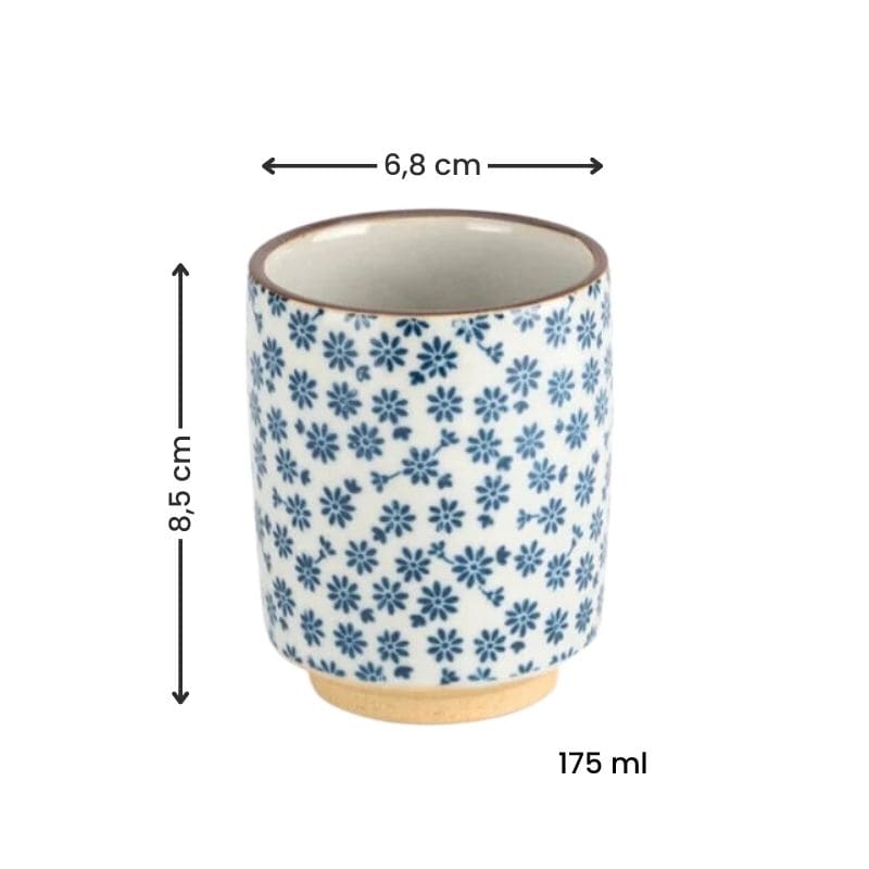 Tasse à Thé Japonaise - Hana