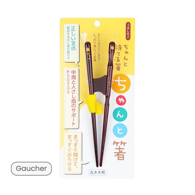 Baguettes Japonaises Apprentissage Enfant