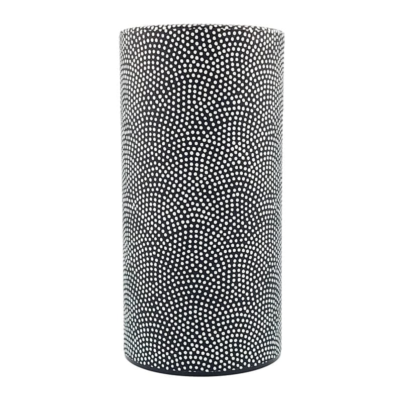 Boîte à Thé Japonaise Washi Same Komon