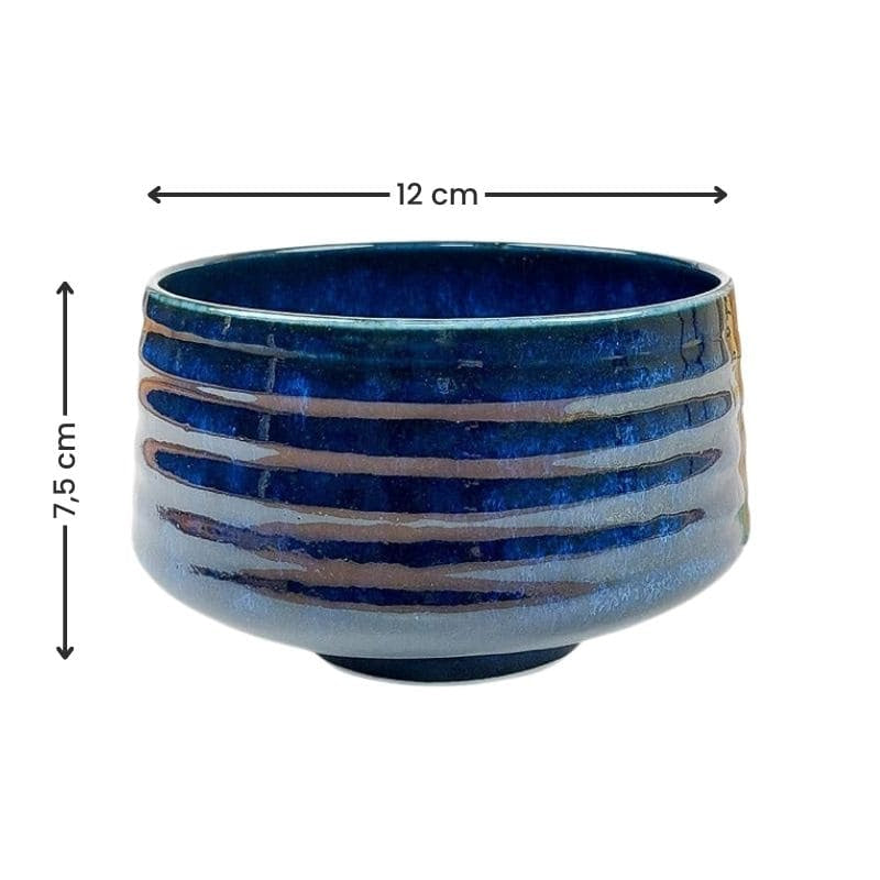 Bol à Matcha & Fouet Chasen