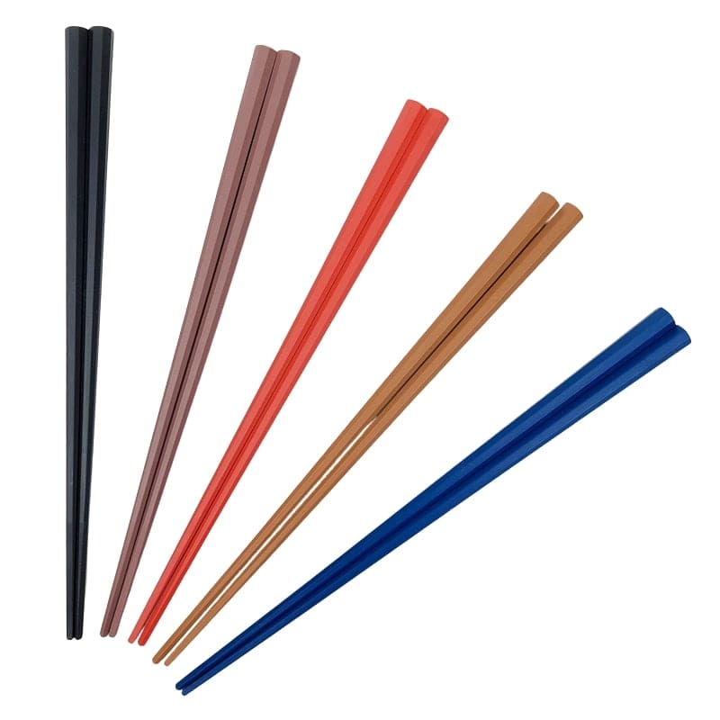 Set de Baguettes Japonaises Octogonales