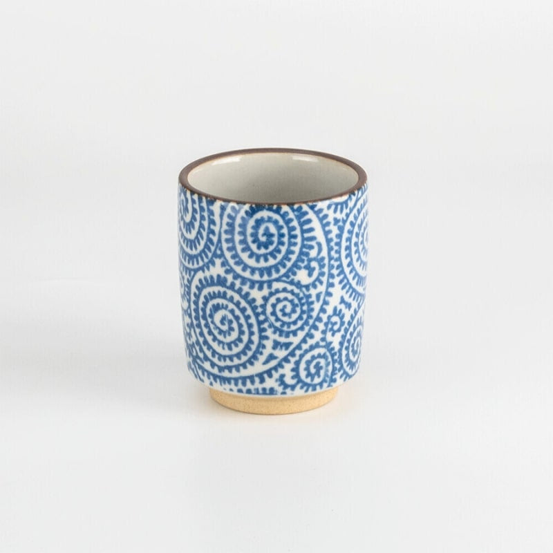 Tasse à Thé Japonaise Karakusa
