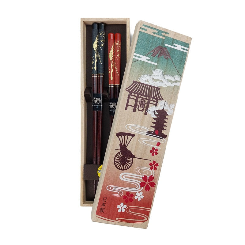Baguettes Japonaises Authentiques