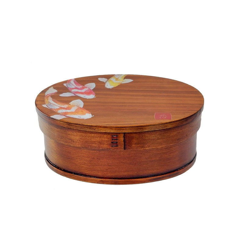 Bento Japonais Carpe Koï