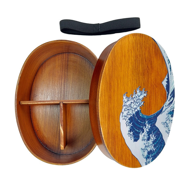 Bento Japonais Grande Vague