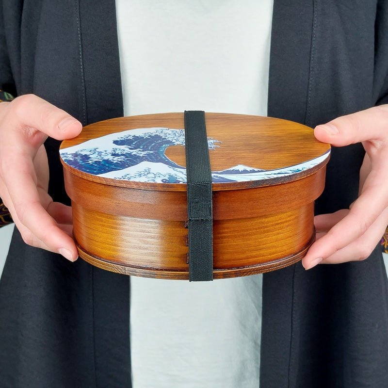 Bento Japonais Grande Vague