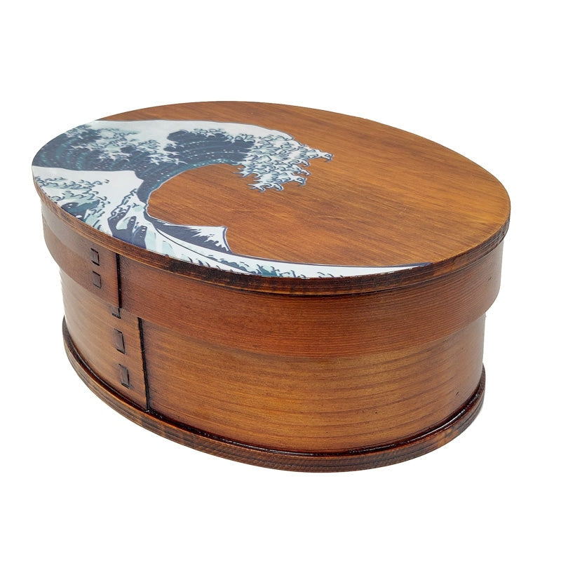 Bento Japonais Grande Vague