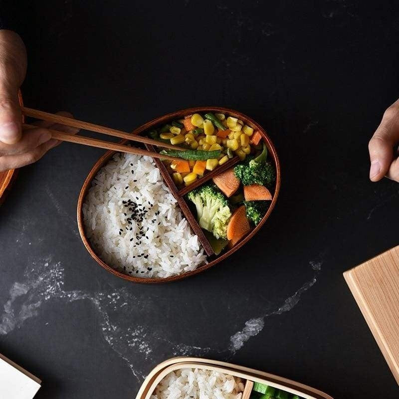 Bento Japonais Grande Vague