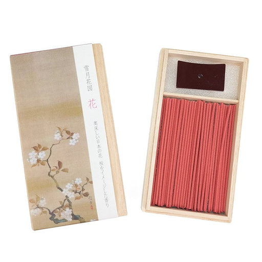 Boîte d’Encens Japonais Fleur | Ramen Nation