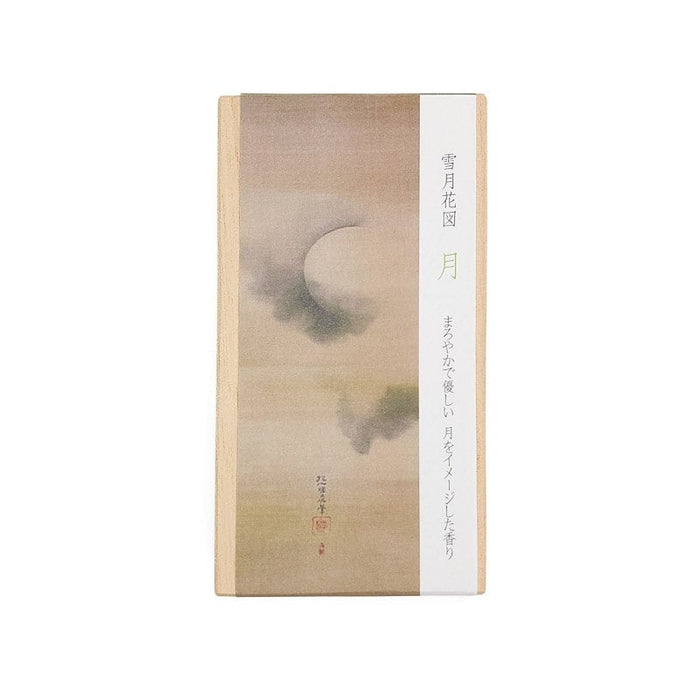 Boîte d’Encens Japonais Lune | Ramen Nation