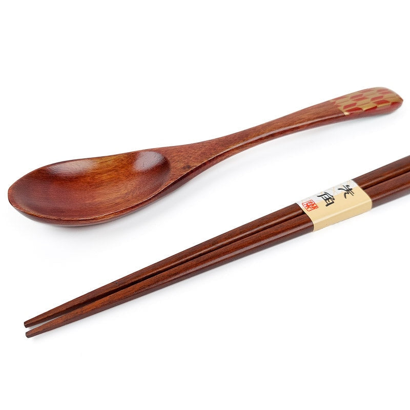 Coffret Baguettes Japonaises & Cuillère
