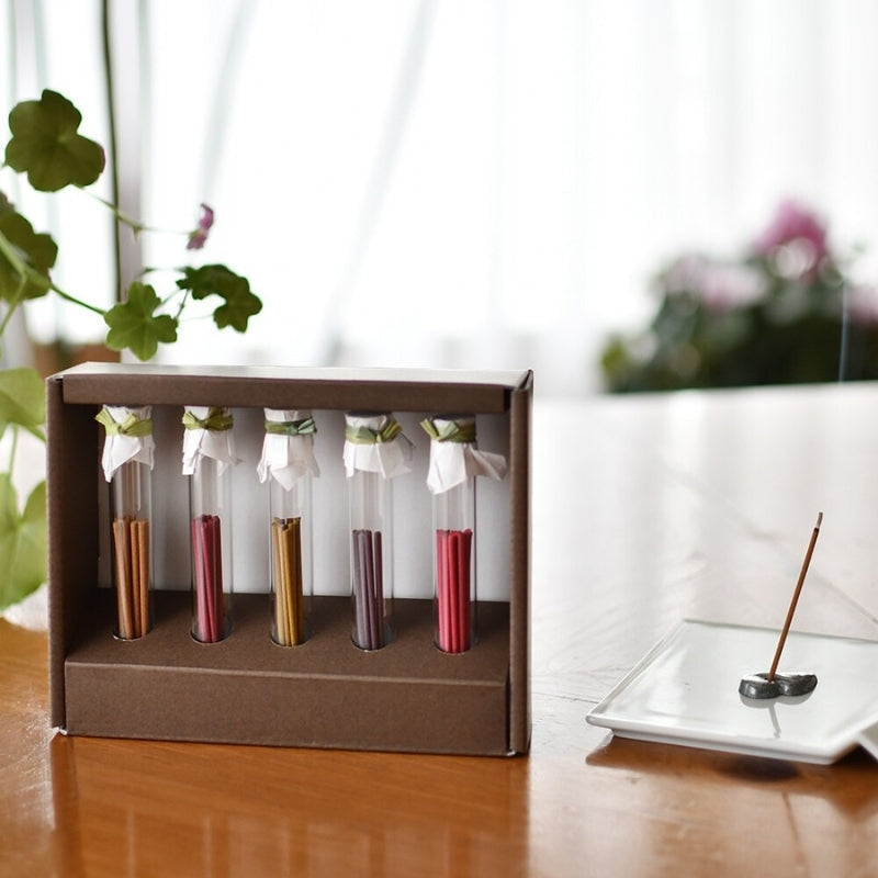 Coffret Cadeau Encens Japonais