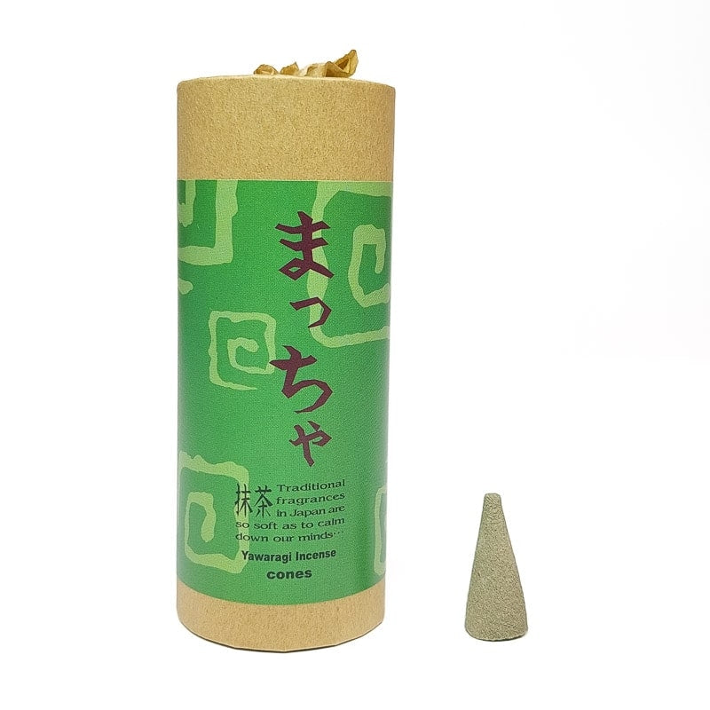 Cône d’Encens Thé Vert