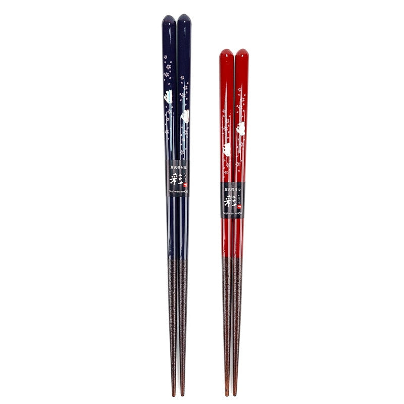 Duo Baguettes Japonaises Usagi