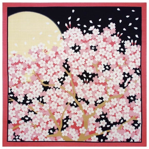 Furoshiki Japonais - Hanami, 50x50 cm | Ramen Nation