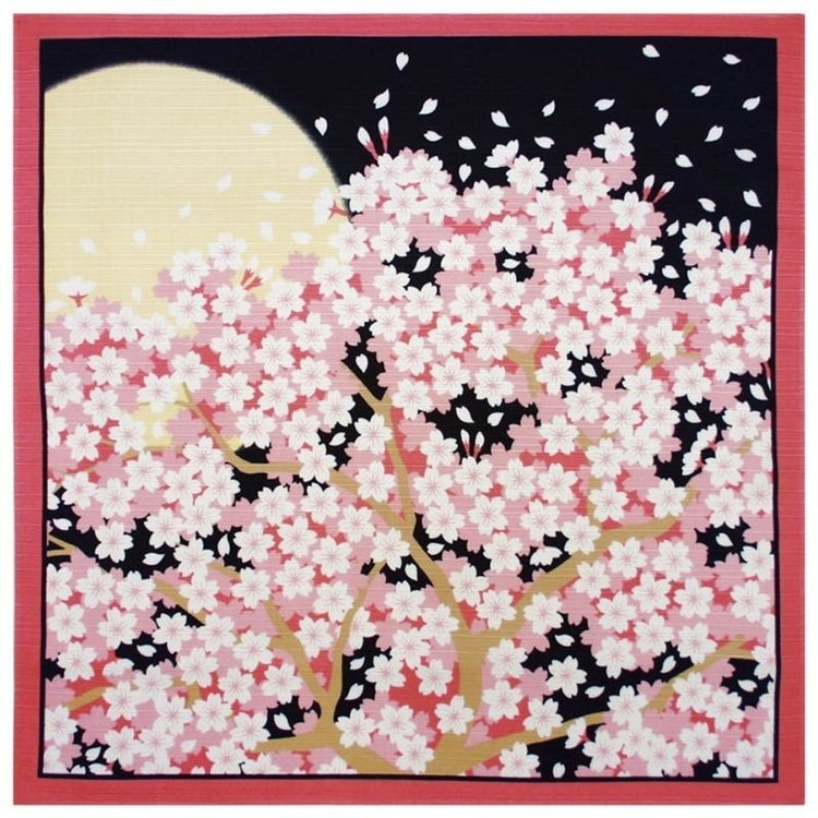 Furoshiki Japonais Sakura | Ramen Nation