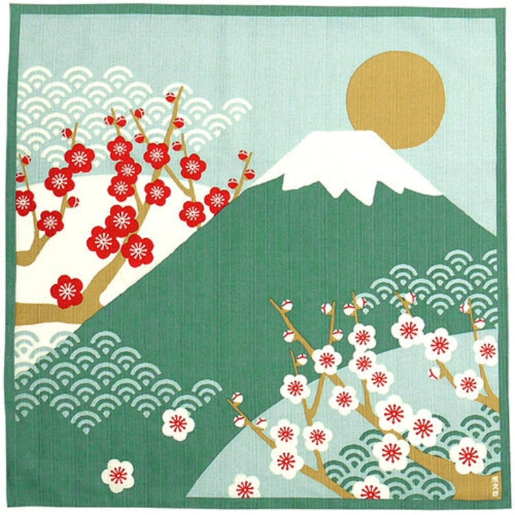 Furoshiki Japonais Umemi - 50cm x 50cm | Ramen Nation