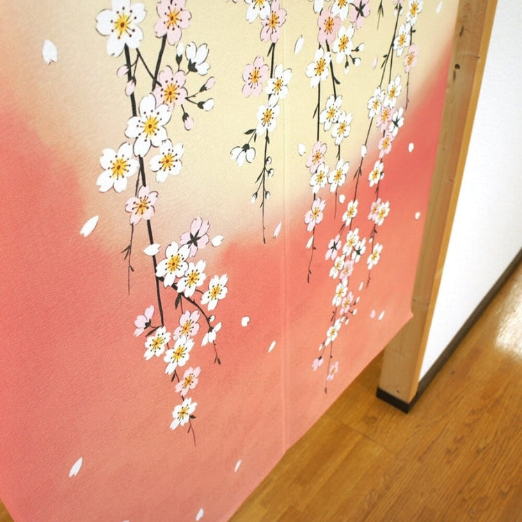 Noren Japonais Cherry Blossom | Ramen Nation