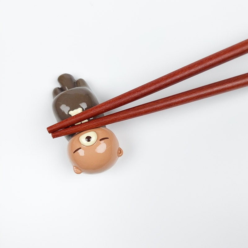 Repose Baguettes Japonais Loutre