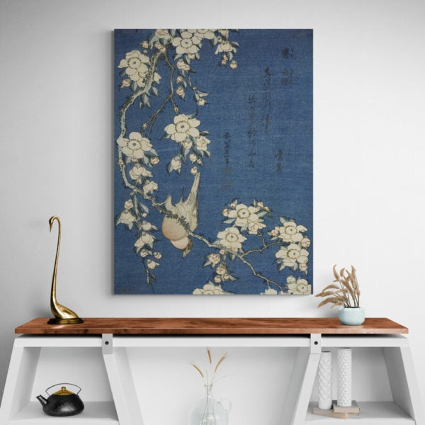 Tableau Japonais Hokusai - A4
