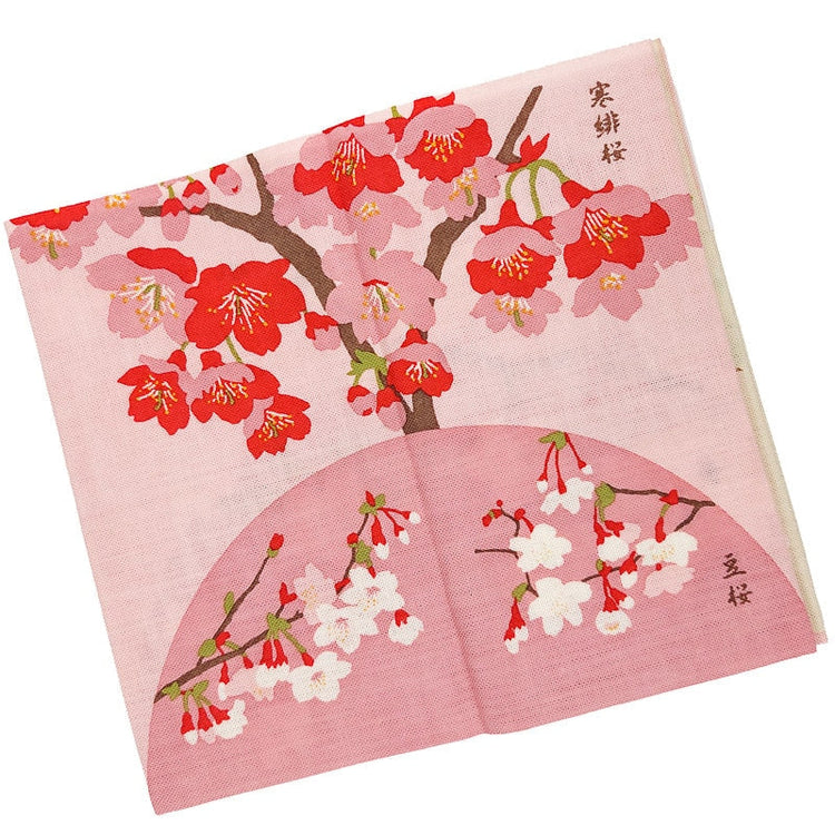 Tenugui Japonais Cherry Blossom | Ramen Nation