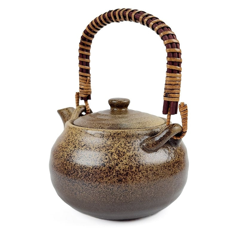 Théière Japonaise avec Infuseur