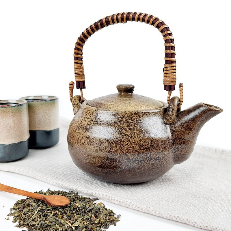 Théière Japonaise avec Infuseur