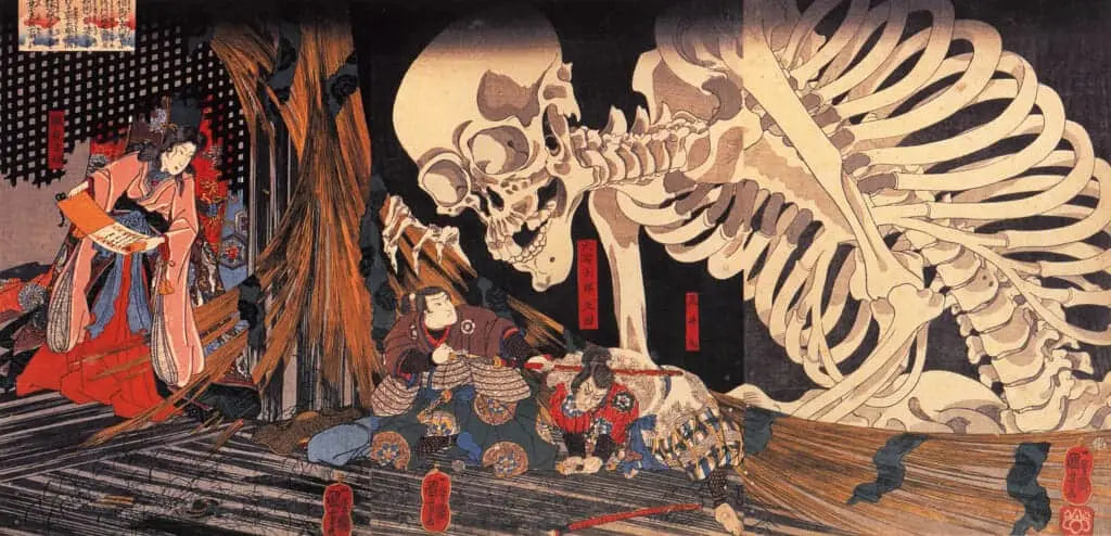 Les 5 plus grands démons Yokai Japonais | Ramen Nation