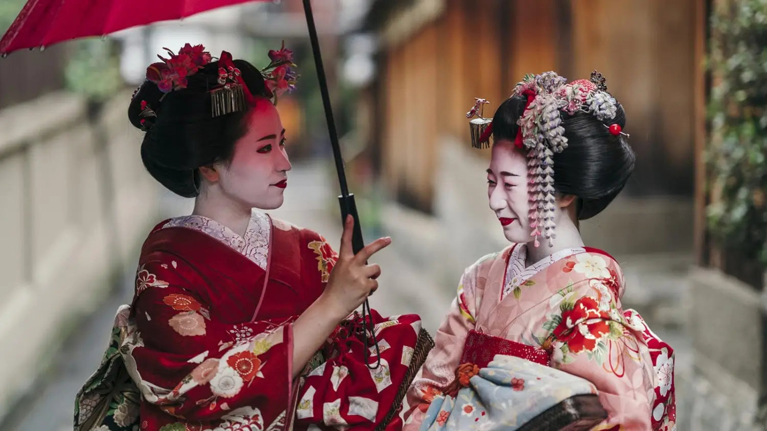 Les geishas japonaises: une tradition millénaire | Ramen Nation