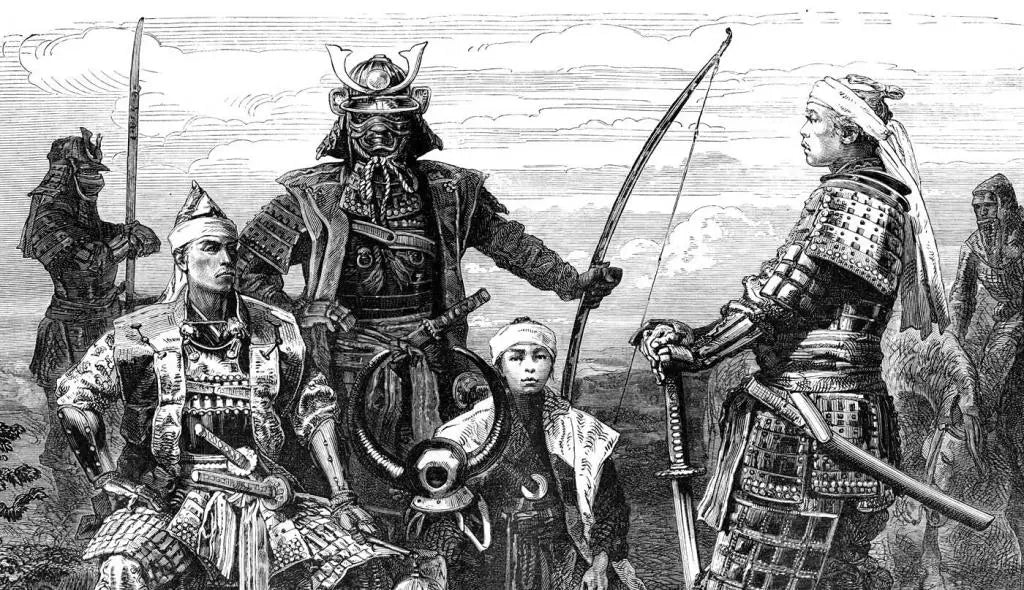 L’origine des samouraïs japonais | Ramen Nation