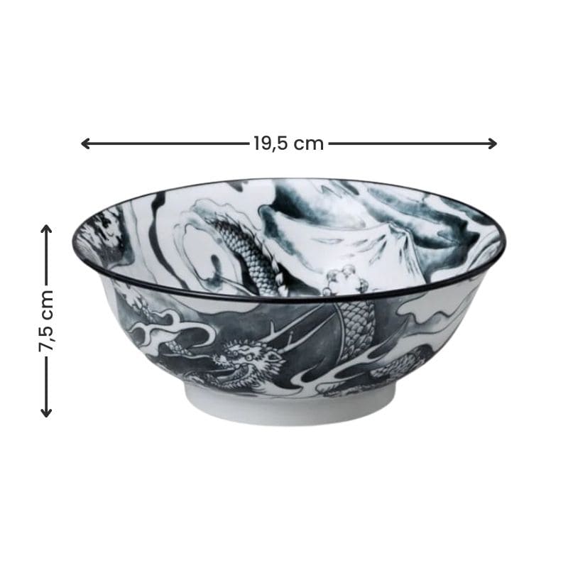 Bol à Ramen - Ryuu