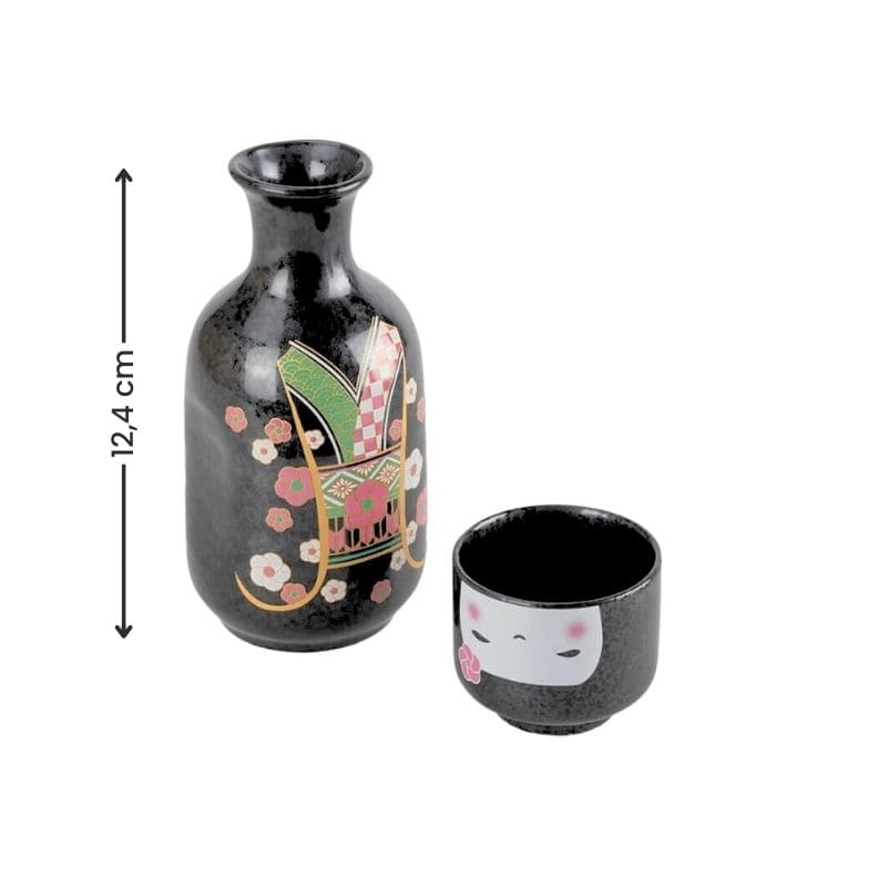 Service à Saké Japonais - Hikari
