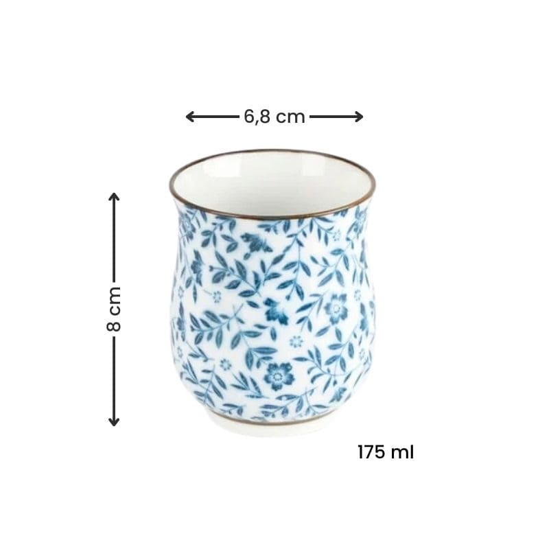 Tasse Japonaise - Porcelaine