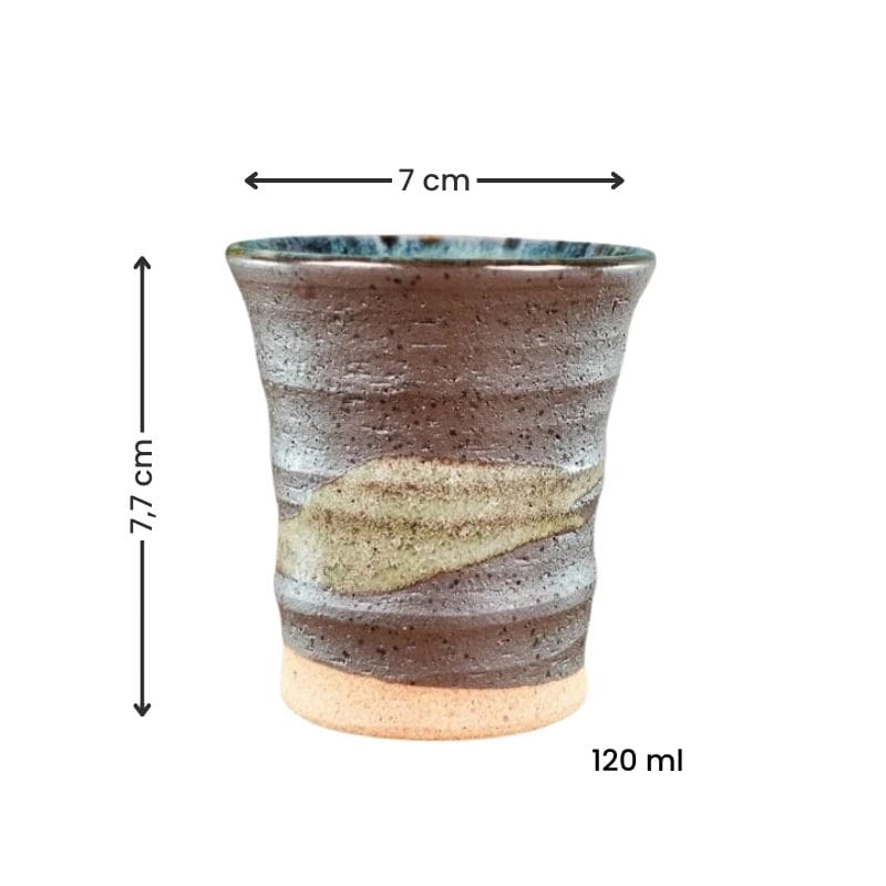 Tasse à Thé Japonaise - Zen