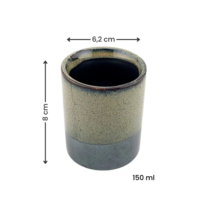Tasse à Thé Japonaise - Wabi Sabi