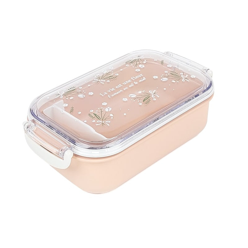 Bento Japonais Rose Pastel